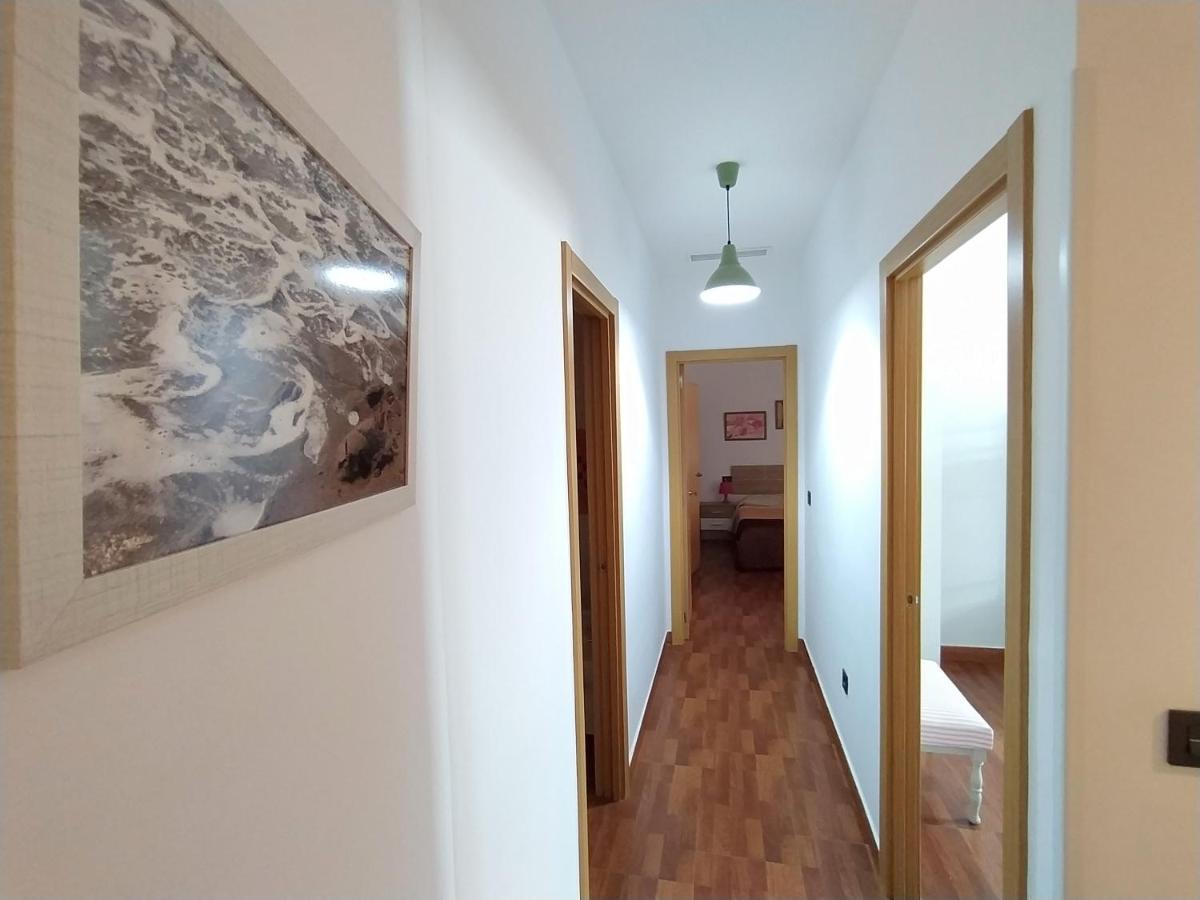 شقة Delux Center Punta Umbría المظهر الخارجي الصورة