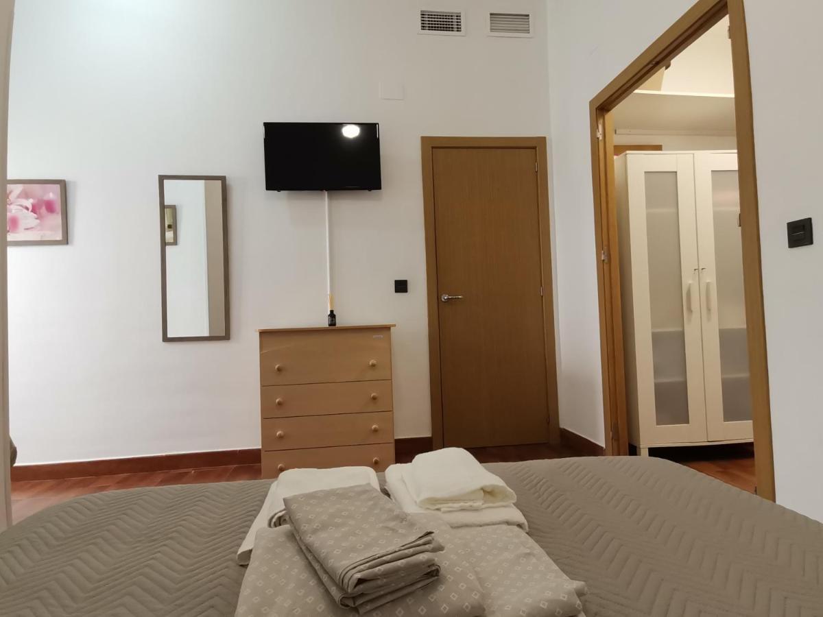 شقة Delux Center Punta Umbría المظهر الخارجي الصورة