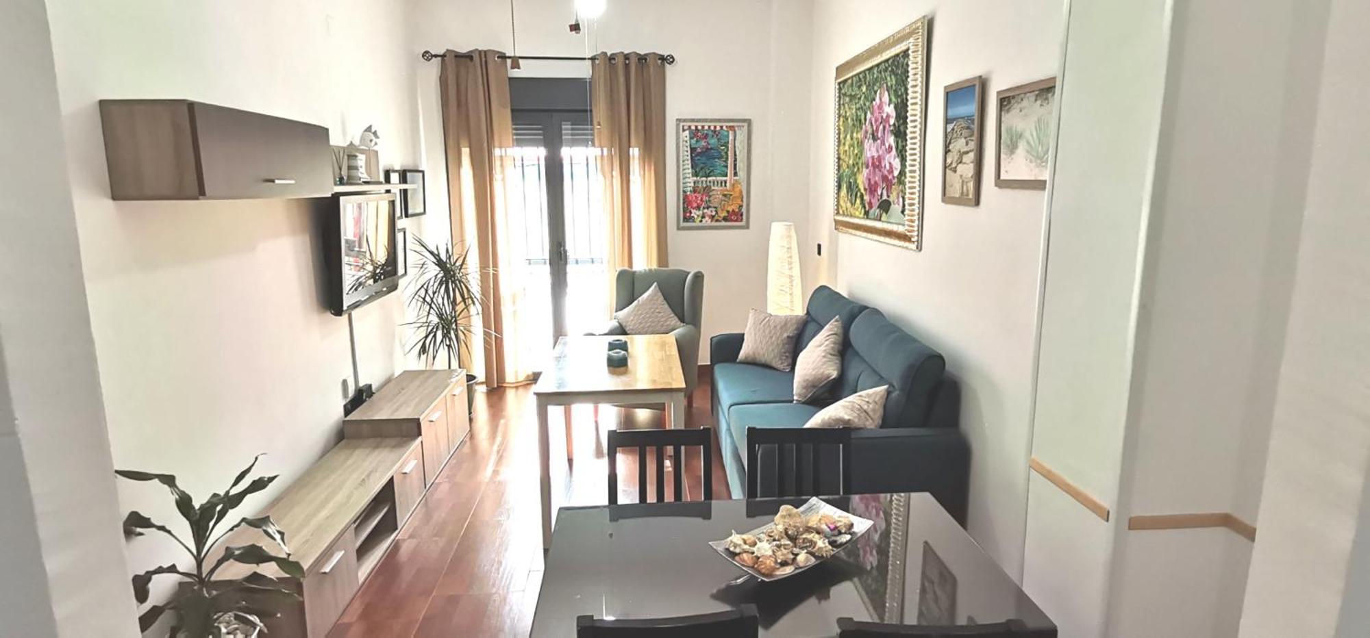 شقة Delux Center Punta Umbría المظهر الخارجي الصورة