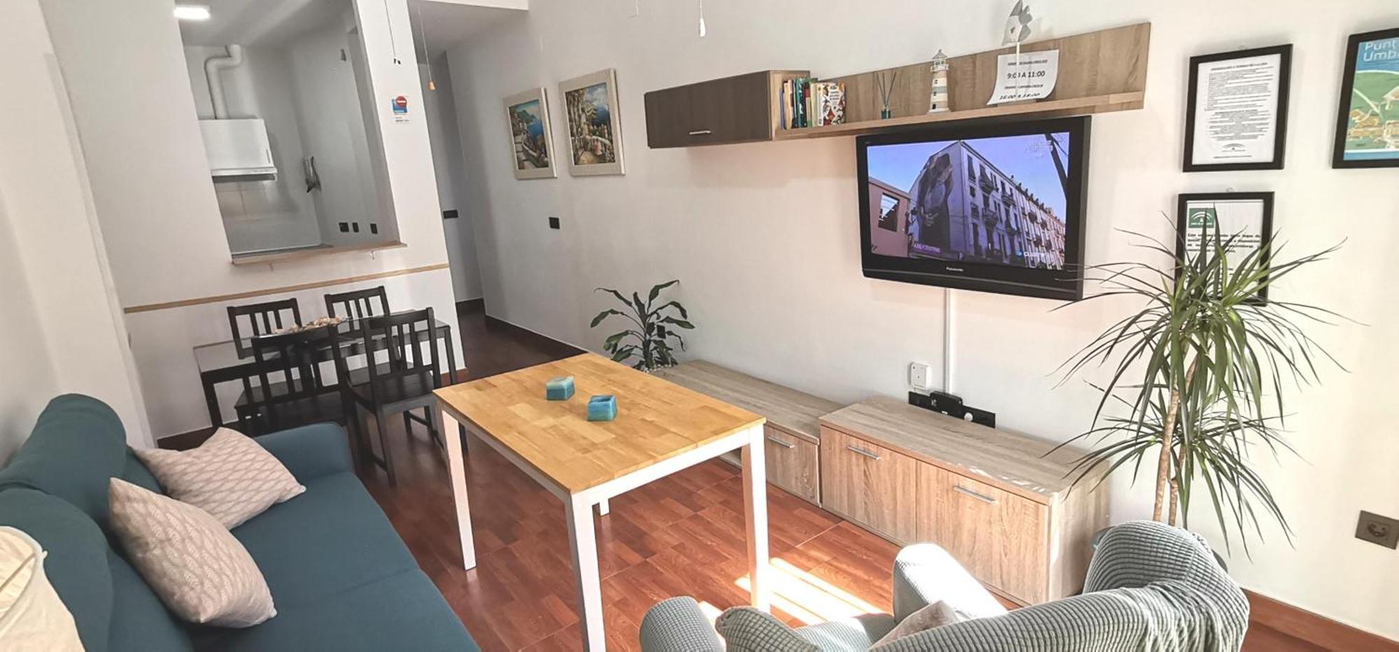 شقة Delux Center Punta Umbría المظهر الخارجي الصورة