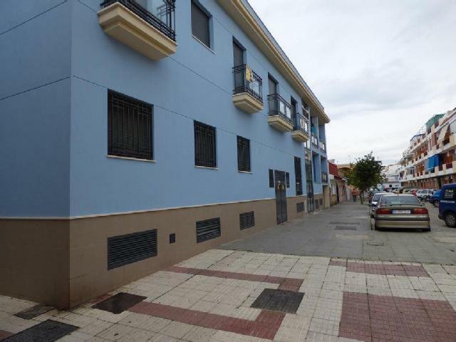 شقة Delux Center Punta Umbría المظهر الخارجي الصورة